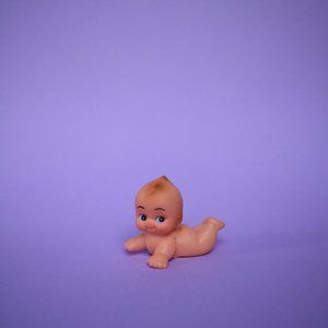 Kewpie doll